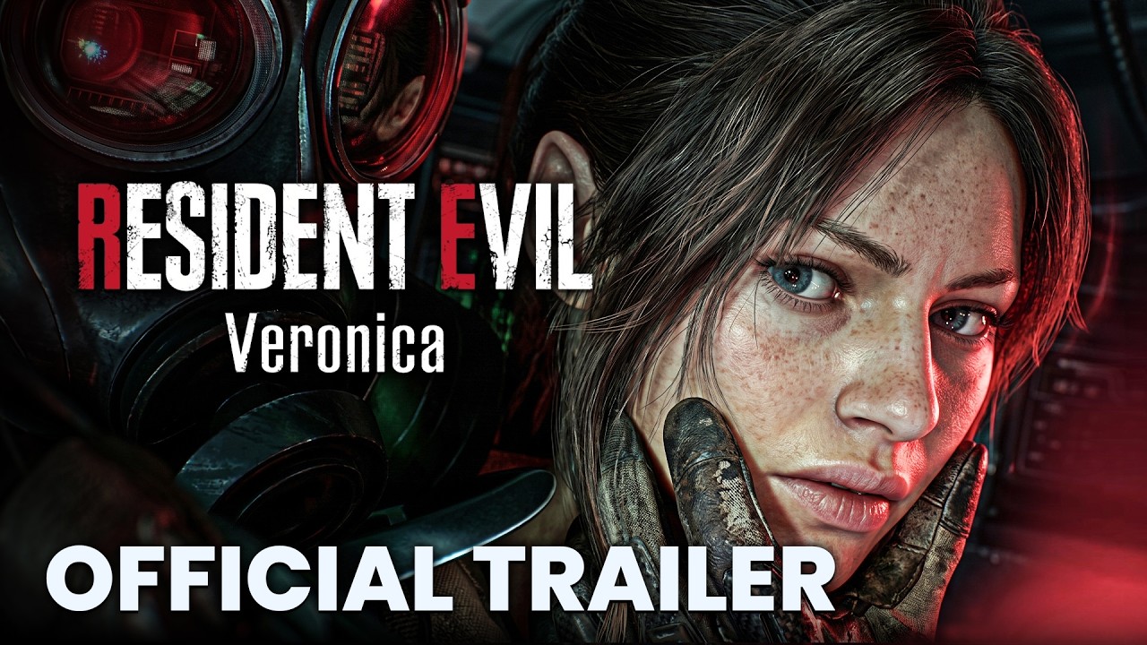 Capcom oficializa Resident Evil Veronica para 2027 e abre Summer Game Fest 2026 com trailer inédito