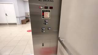 2001 Schindler MT Hydraulic Elevator @ Macy’s, Polaris Fashion Place, Columbus, OH