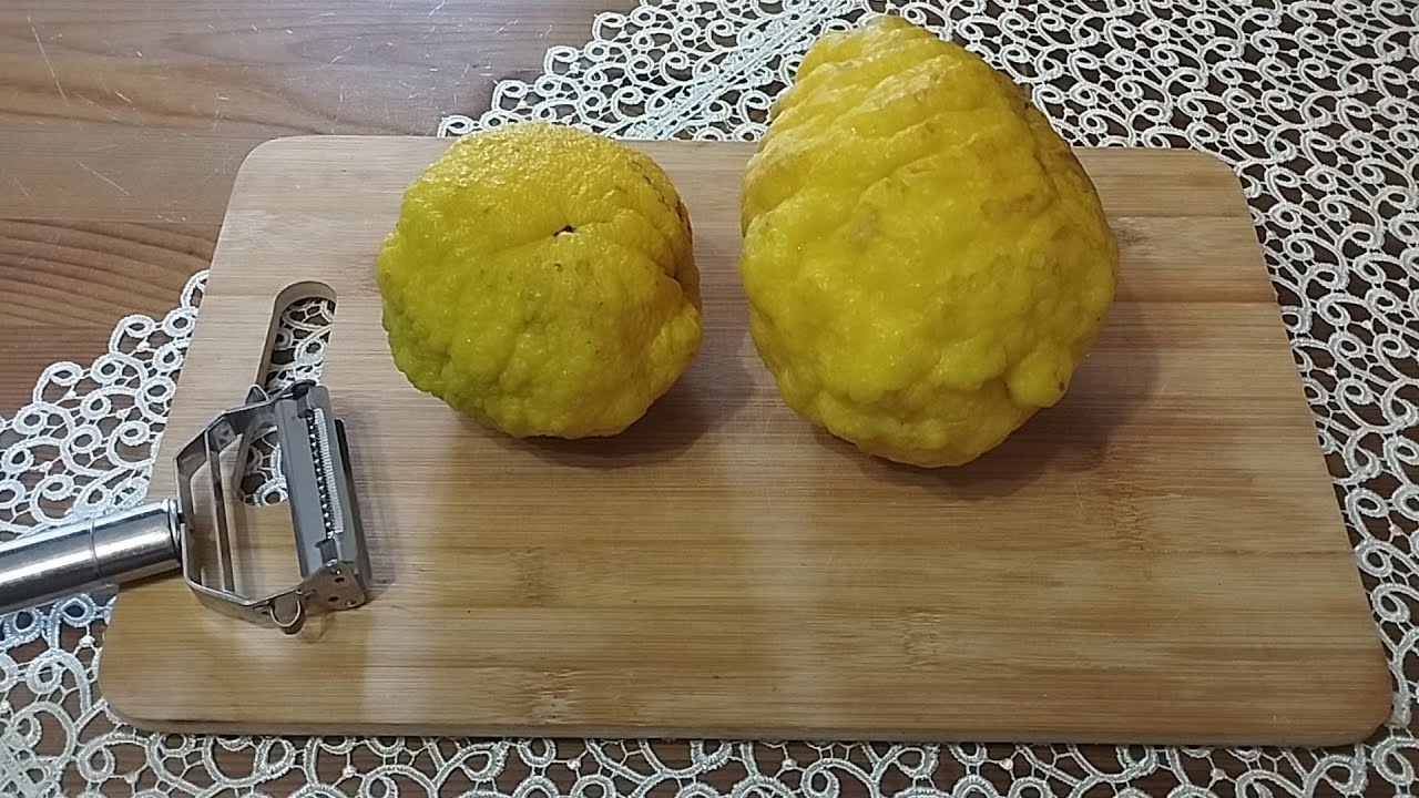 BERGAMOT REÇELİ TARİFİ 👌😋💯