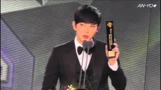 【HD】20150910　이준기  Lee Joongi イジュンギ★ソウルドラマアワード