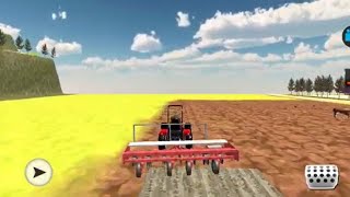 Modern Farm Simulator 19 Tractor Farming Game screenshot 2