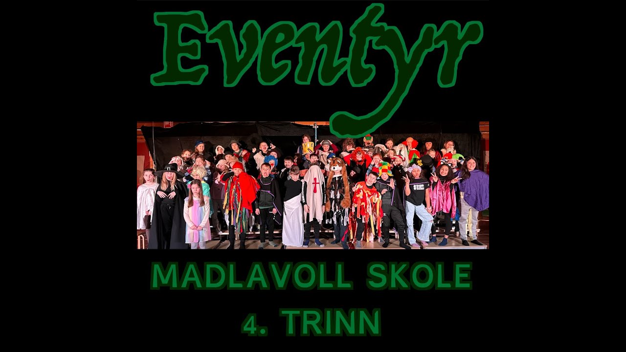 Madlavoll skole - 