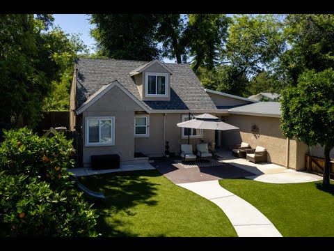 7321 Veterans Lane, Citrus Heights, CA home video tour