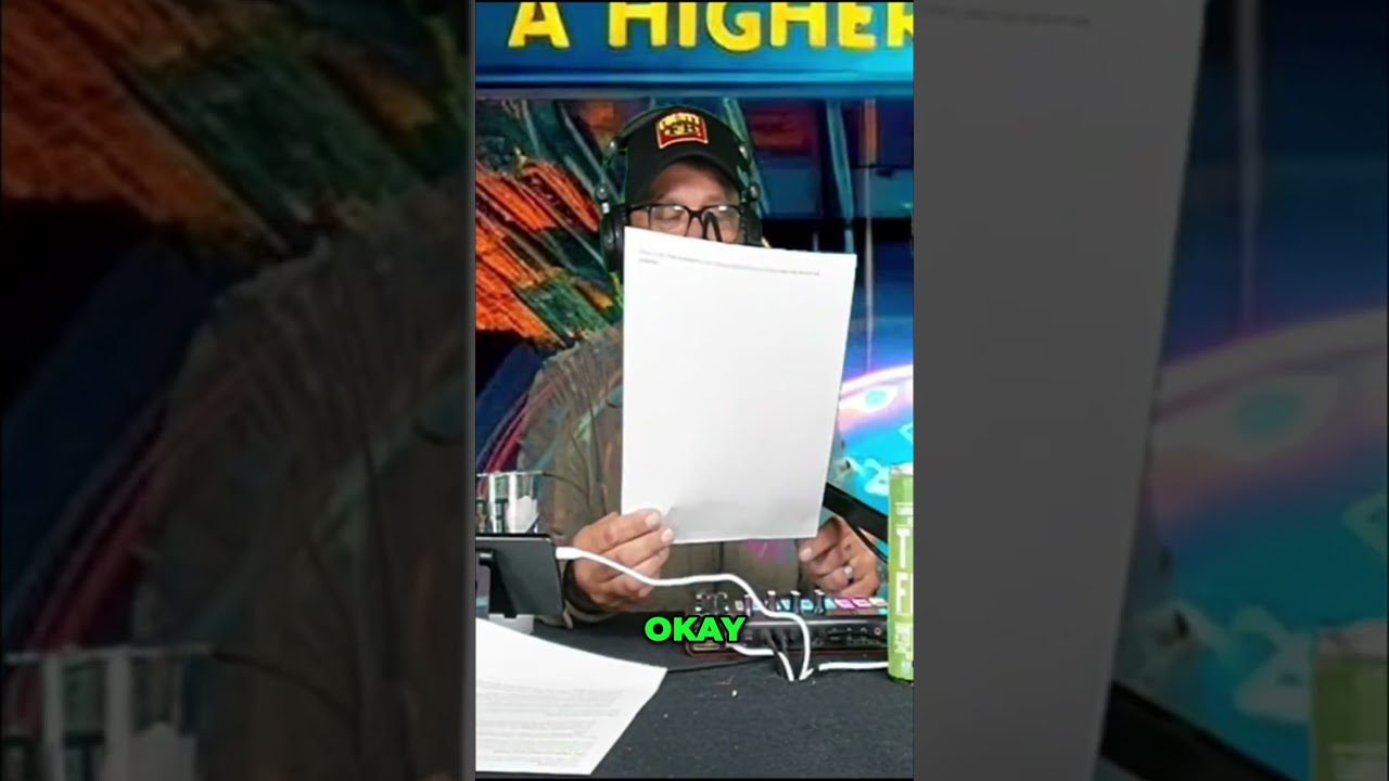 ⁣Minister's Shocking Confession!  Jail & Abuse? #ahigherperspectivethepodcast #funny #shorts