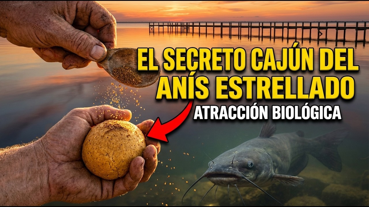 Los peces se volvieron locos con esta masa casera: hazla ahora y no vuelvas vacío