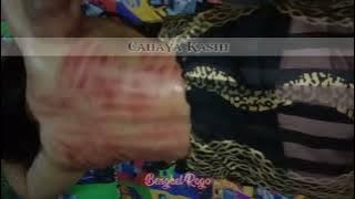 ibu muda minta di kerokin