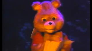 Opening To The World Of Teddy Ruxpin The Treasure Of Grundo 1987 Vhs