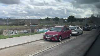 Going Home After Work