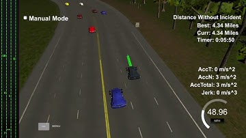 Highway Path Planning