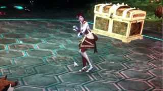 Guild Wars 2 - Gloria Mc Scott dance bug