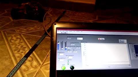 Pid arduino y labview