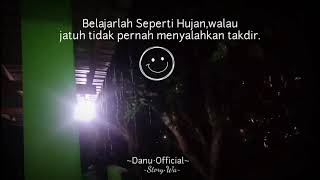 Story Wa Hujan/Terbaru//Cocok untuk Story Wa