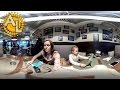 Видео 360 градусов Сочи 🇷🇺  В кафе Del Mar