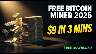 I found a free Bitcoin miner — made $9 in just 3 mins! screenshot 5