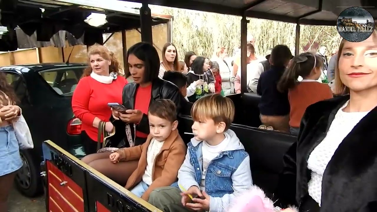 2024-01-06 CABALGATA REYES MAGOS VEGA DE LOS MOLINOS  EN ARCOS 2024