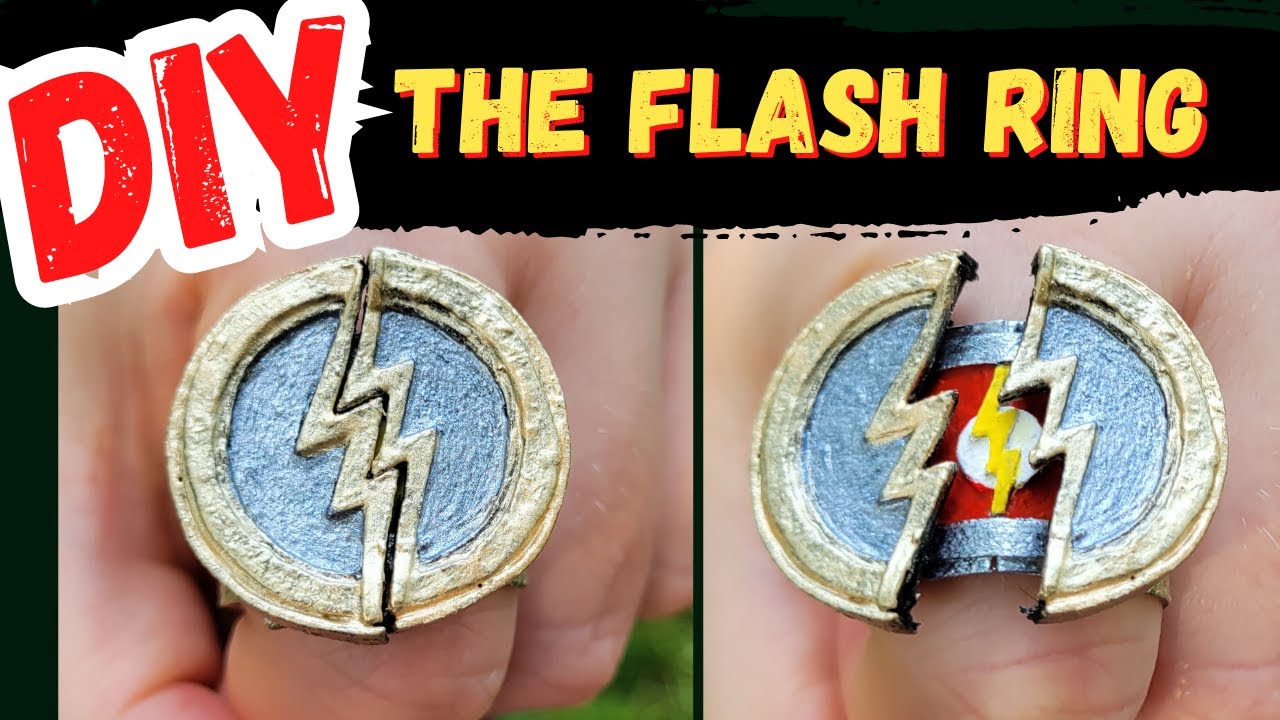 What The Flash's Ring Does & Why It's So Important