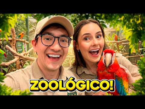 My Voice Zoo da vida real?