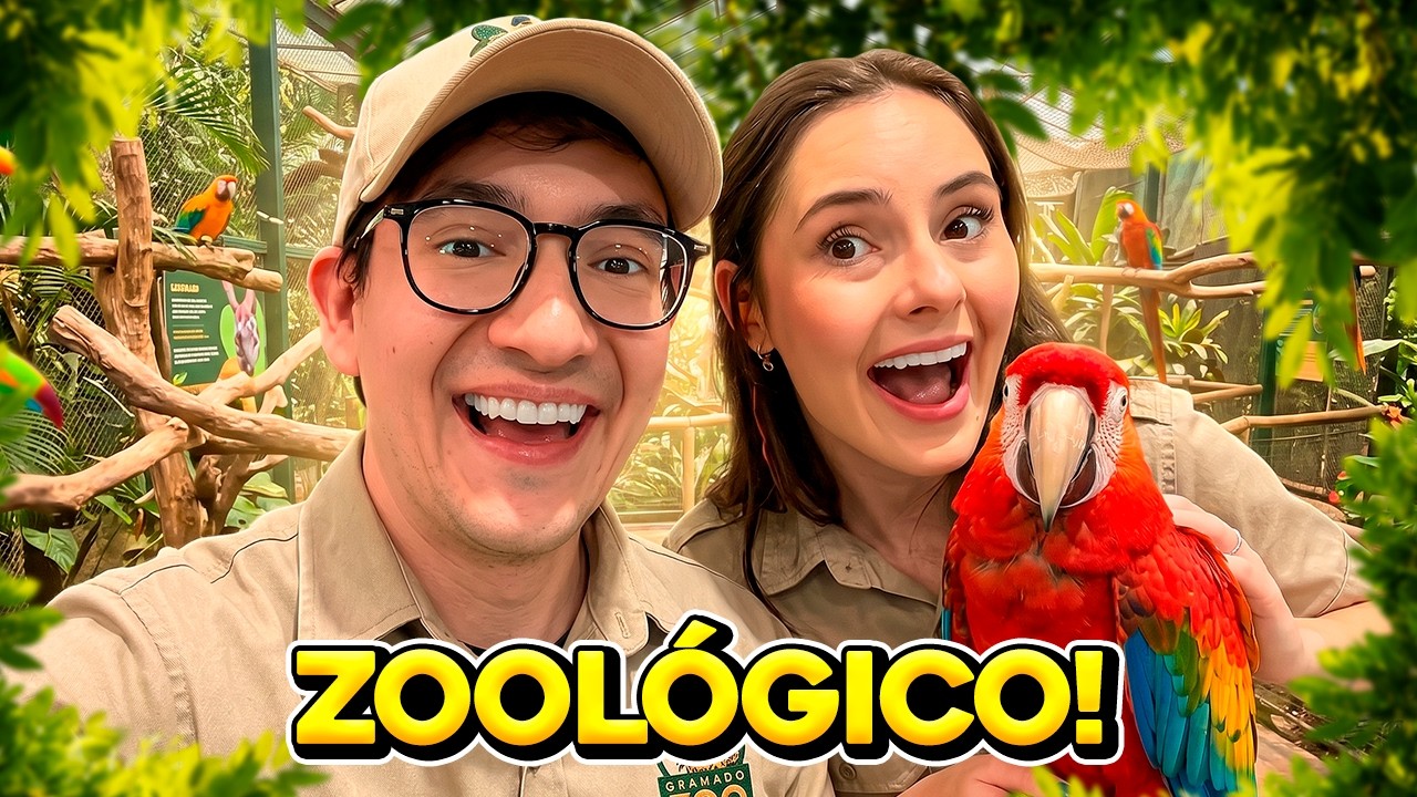 My Voice Zoo da vida real?