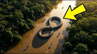 10 Most Terrifying Creatures Ever Discovered in the Amazon
