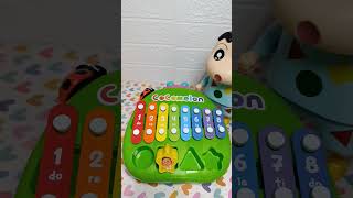 super fun colorful cocomelon shape sorter