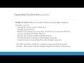 SBMH and MHSP Grant Admin 2026 Module 3 Post Award Management