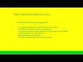 SBMH and MHSP Grant Admin 2026 Module 3 Post Award Management