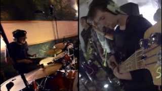 Nubiyan Twist 'Straight Lines' Live at Henwood Studios