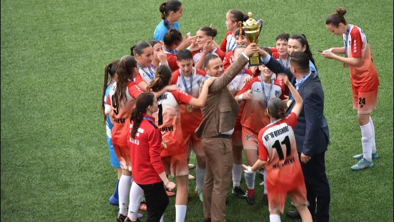 Finalja  Kff Dukagjini 0:0 Kff 16 Qershori (Pen. 3:4)