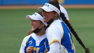 #2 UCLA Softball vs #4 Washington Softball | Game 2 | April 24, 2021 | Full Game