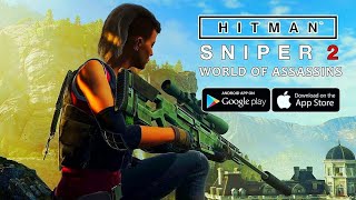 HITMAN SNIPER 2 : WORLD OF ASSASSIN'S | DOWNLOAD FOR ANDROID/ iOS [ 800 MB] screenshot 4