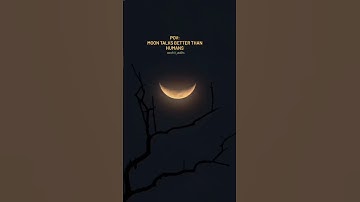 Thumbnail of Moon Status | YouTube shorts | #shorts #youtubeshorts #moon #veer  @TheFolkAndSoulStudio