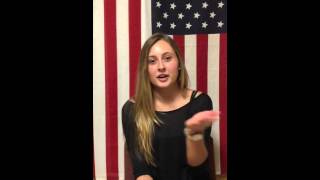 Video Assignment #1 - Mike Boettcher's Presentation