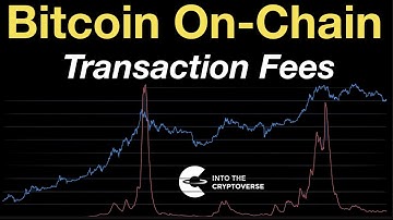 Bitcoin On-Chain Analysis: Transaction Fees