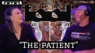 TOOL - The Patient (Reaction) Beautiful,Haunting,Euphoric,Intense, Melancholic￼,TOOL! #d_music_life￼