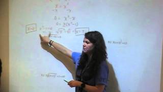 Solving Cube Root Equations