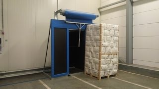 Mobile Precool Unit (MPU)
