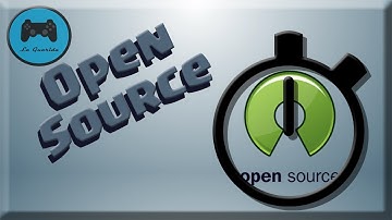 Qué es un programa de Código Abierto?