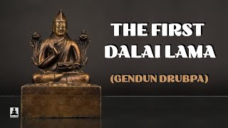 The short biography of The First Dalai Lama screenshot 5