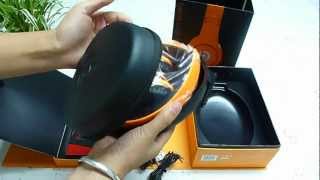 Beats By Dr. Dre Orange Studio On-Ear Headphones -Got From Refly-Dhgate.com