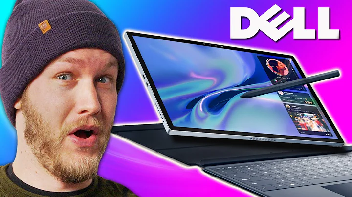 Dell just DESTROYED the Surface Pro! - Dell XPS 13 2-in-1 - DayDayNews