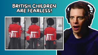 American Reacts to Quintessentially British Memes!