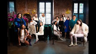 420 Issue East Coast Women in Ouid Photo Shoot BTS