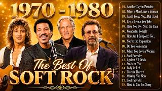 Rod Stewart, Bryan Adams, Bee Gees, Phil Collins 🎸 Soft Rock Love Songs 70s 80s 90s screenshot 4