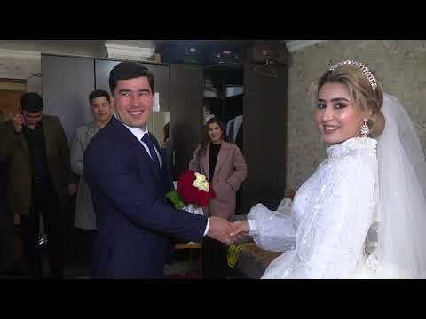 Maksat & Bossan (1-nji bolum) Karachay turkmen toyy 2022 #dovletvideo