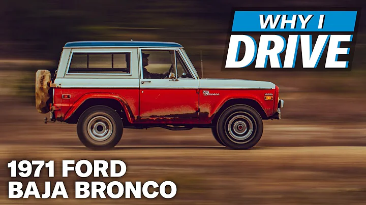 The pinnacle of Ford Bronco ownership: the Stroppe...