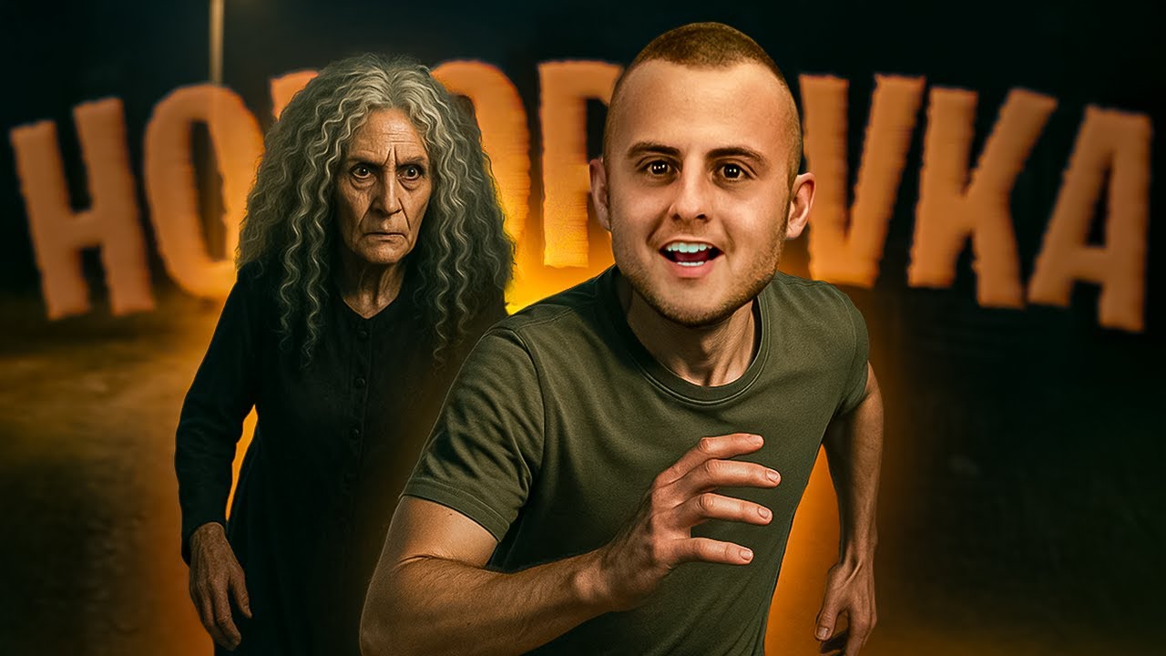 TÁTO HOROROVKA JE PORIADNA MAGORINA! | 2sekundovymato