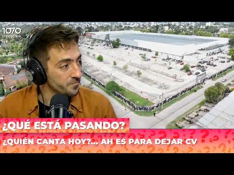 🔥 ¡NO TE DEJAN LABURAR! En la ERA de MILEI es IMPOSIBLE TRABAJAR y DEJAR un CV | ¿Qué está pasando?
