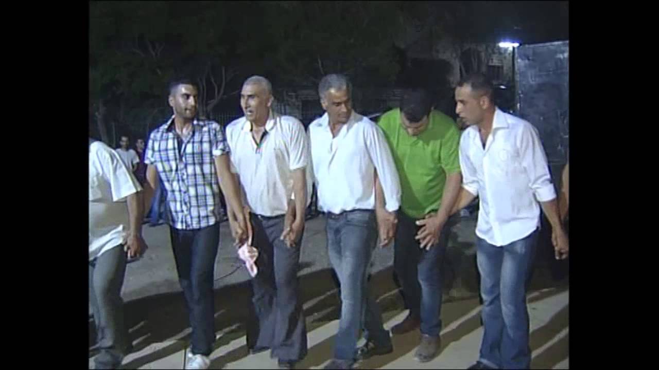 افراح ال مرزوق حنة اشرف محيي ابو راس وعلاء قراقرة