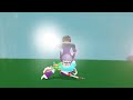 using some annoying gloves in slap battles