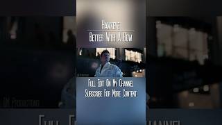 Hawkeye || Better With a Bow (Snippet)